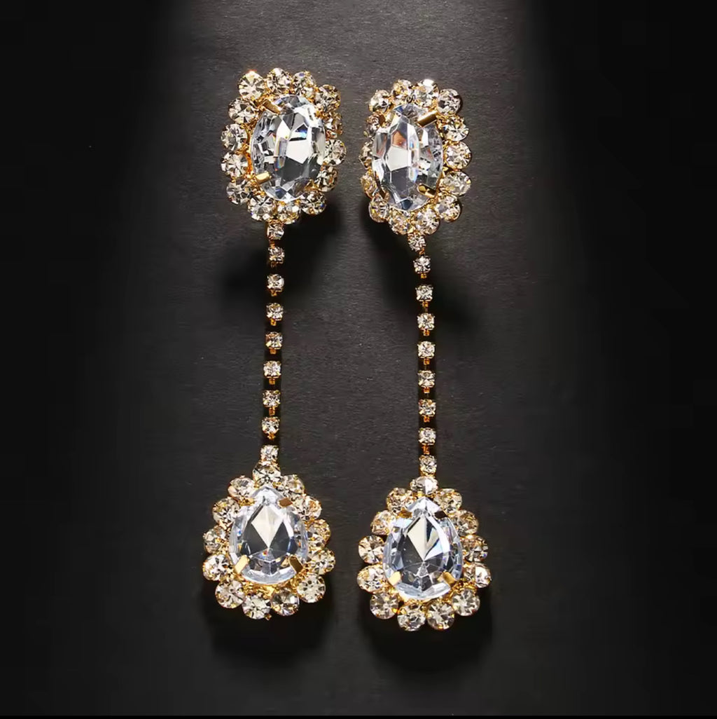 Crystal Reign Drop