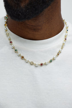 King’s Orbit Pearl Chain