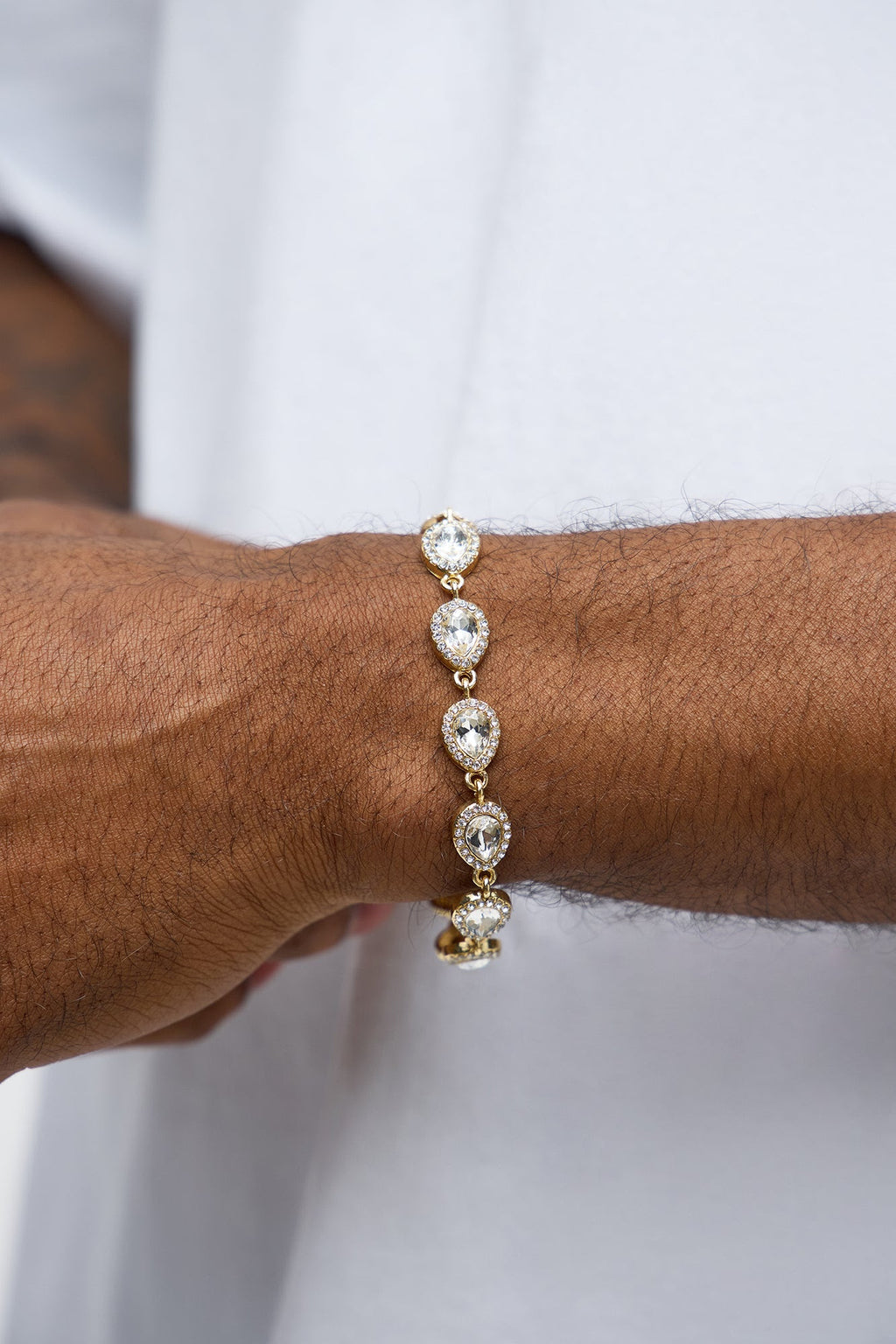 Regent Teardrop Tennis